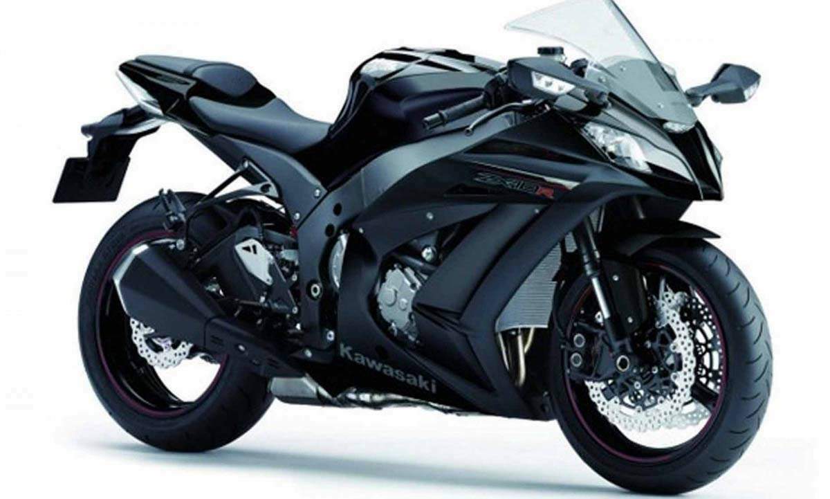Kawasaki Ninja 250R technical specifications